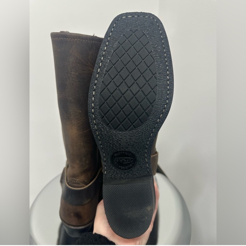 Frye Boots Harness 12r - Picture 5 of 8